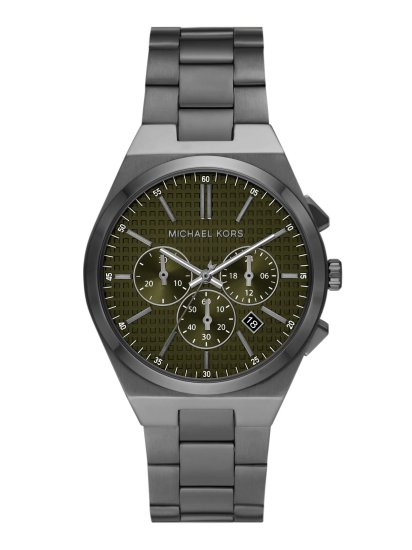 שעון יד מייקל קורס לגבר מקולקציית LENNOX דגם MK9118 - יבואן רשמי