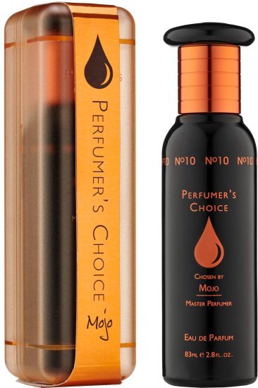 בושם לגבר 83 מ"ל Milton Lloyd Perfumers Choice No.10 Mojo או דה פרפיום E.D.P