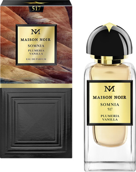 בושם יוניסקס 50 מ"ל Maison Noir Somnia 517 או דה פרפיום‏ E.D.P