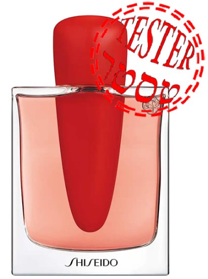 בושם לאישה 90 מ"ל Shiseido Ginza Intense או דה פרפיום‏ E.D.P – טסטר