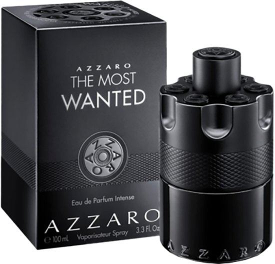 בושם לגבר 100 מ''ל Azzaro The Most Wanted Intense או דה פרפיום E.D.P