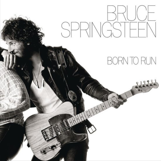 תקליט Bruce Springsteen - Born To Run Vinyl LP