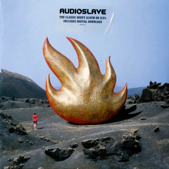 תקליט כפול Audioslave - Audioslave Vinyl LP
