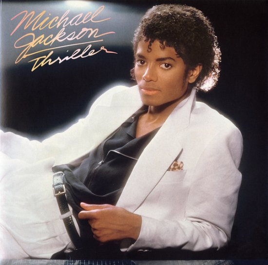 תקליט Michael Jackson - Thriller Vinyl LP