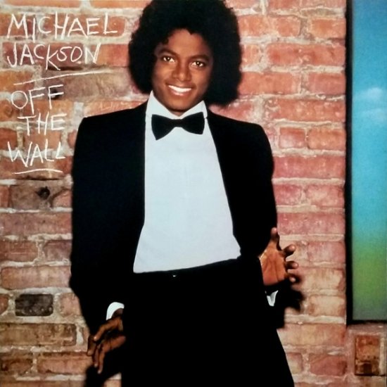 תקליט Michael Jackson - Off The Wall Vinyl LP