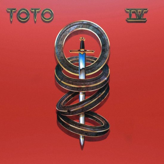 תקליט Toto - Toto IV Vinyl LP