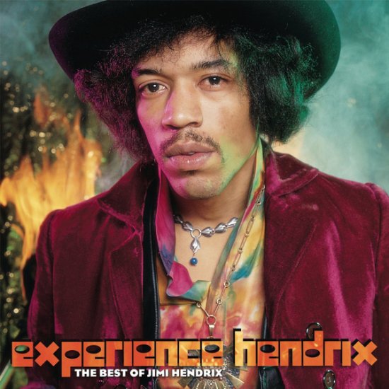 תקליט כפול Jimi Hendrix - Experience Hendrix The Best Of Jimi Hendrix‎ Vinyl 2LPs