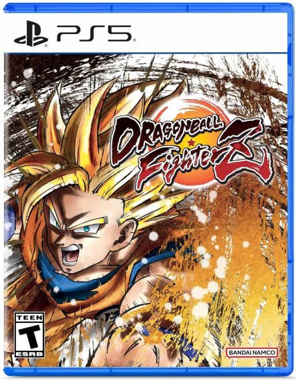 משחק Dragon Ball FighterZ ל- PS5