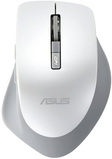 עכבר אופטי ASUS WT425 - צבע לבן