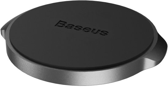 מעמד מגנטי Small Ears Series לטלפון נייד לשימוש ברכב מבית Baseus (שטוח) - צבע שחור