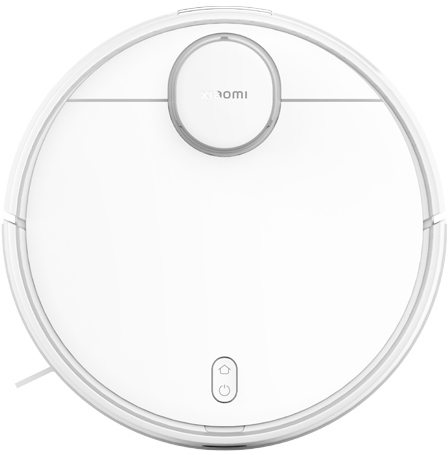 שואב אבק ושוטף רובוטי חכם Xiaomi Robot Vacuum S10 - צבע לבן - שנה אחריות