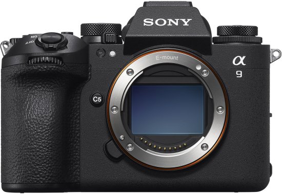 מצלמה דיגיטלית פול-פריים ללא מראה Sony Alpha 9 III - גוף בלבד - צבע שחור
