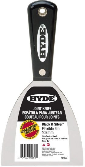 שפכטל פלדה כרום "4 / 100 מ"מ HYD4