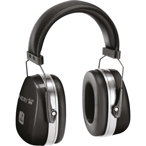 אוזניות מגן מקצועיות NERI 32DB תוצרת Tecomec