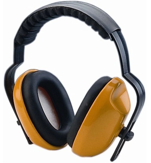 אוזניות מגן תקניות רצועת ראש רכה Jasper - דגם 106