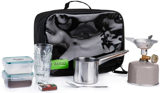 ערכת קפה GoNature Amigo – תמונה 2