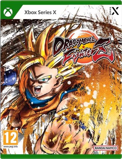 משחק Dragon Ball FighterZ ל- PS5