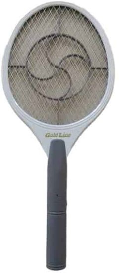 מחבט יתושים חשמלי נייד ATL-730 מבית Gold Line