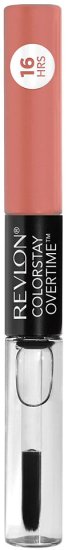 Revlon - שפתון נוזלי Colorstay Overtime - בגוון 510 Nude