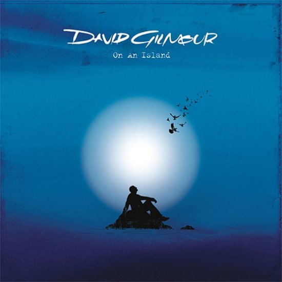 תקליט David Gilmour - On An Island Vinyl LP