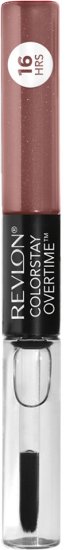 Revlon - שפתון נוזלי Colorstay Overtime - בגוון 350 Bare Maximum