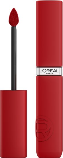 Loreal Paris - שפתון עמיד בגימור מט Infaillible בגוון 430 A-Lister - בנפח 2 מ''ל