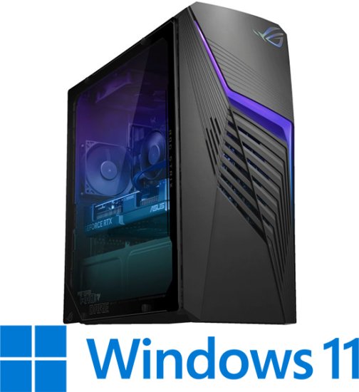 מחשב מותג גיימינג Asus ROG Strix G13CHR G13CHR-71470F061W