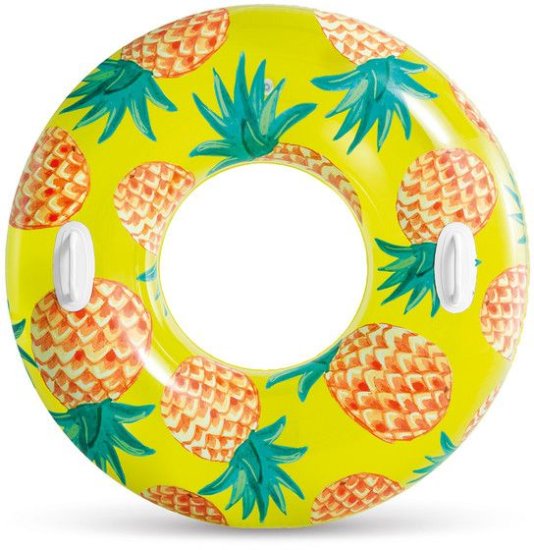 אבוב ים 107 ס''מ מבית Intex - אננס