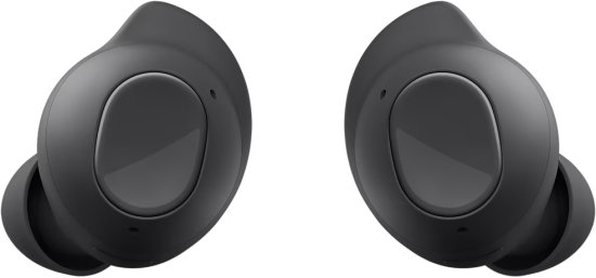אוזניות אלחוטיות Samsung Galaxy Buds FE SM-R400 - צבע Graphite - שנת אחריות