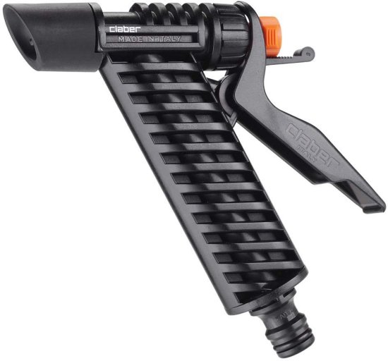 אקדח מים מתכוונן 2 מצבים Claber