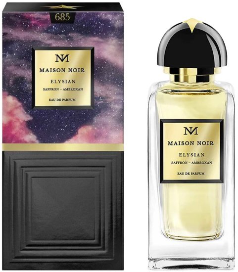 בושם יוניסקס 100 מ''ל Maison Noir Elysian 685 או דה פרפיום‏ E.D.P