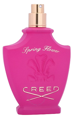 בושם לאישה 75 מ''ל Creed Spring Flower או דה פרפיום E.D.P - טסטר