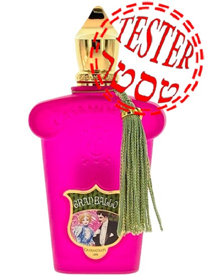 בושם לאישה Xerjoff Casamorati 1888 Gran Ballo 100ml או דה פרפיום E.D.P - טסטר