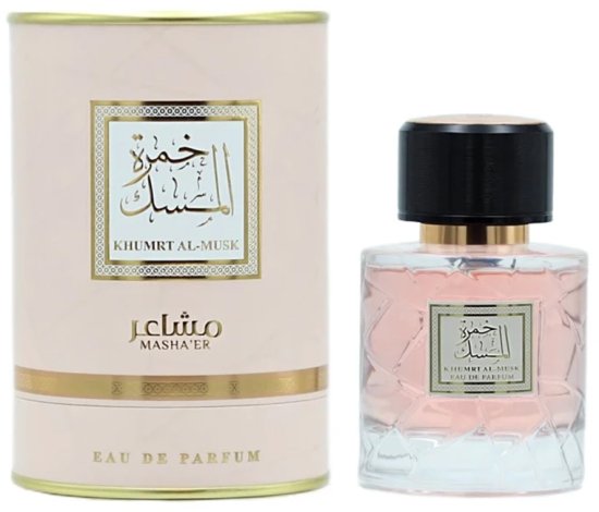 בושם לאישה‏ 100 מ''ל Faan Mashair Khumrat Al Musk או דה פרפיום‏ E.D.P