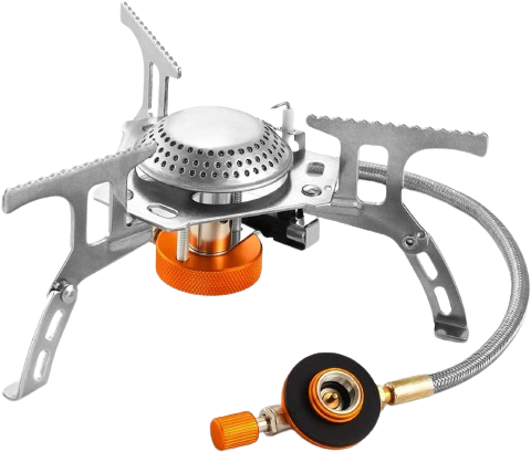 גזיה אלפינית Spider Jet מבית I-CAMP