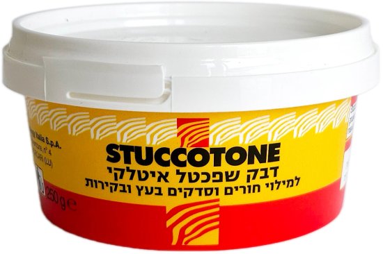 דבק שפכטל איטלקי 250 גרם BALDINI