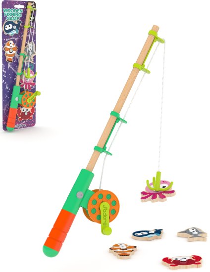 חכת עץ מבית Jadore - מארז סגול