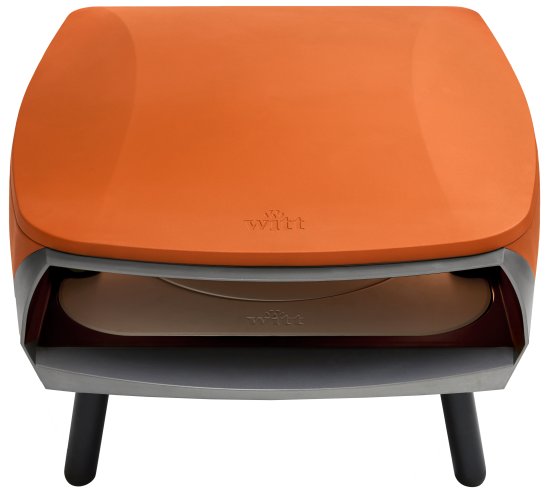 טאבון גז 16 אינץ' Witt Etna Rotante - צבע כתום