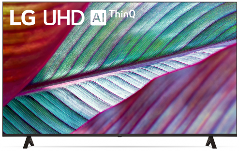טלוויזיה חכמה 43 אינץ' ברזולוציית LG 4K UHD דגם: 43UR78006LL