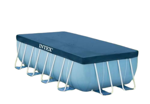 כיסוי בריכה מלבני 549x274 ס''מ Intex