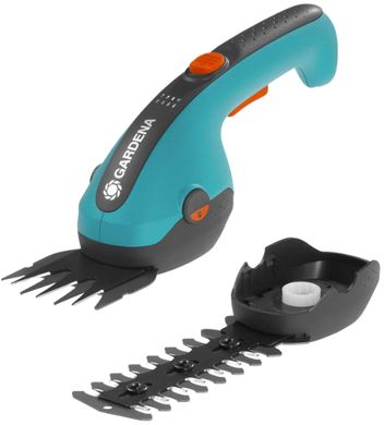 מגזמת נטענת לעיצוב 2 ב-1 Gardena ClassicCut