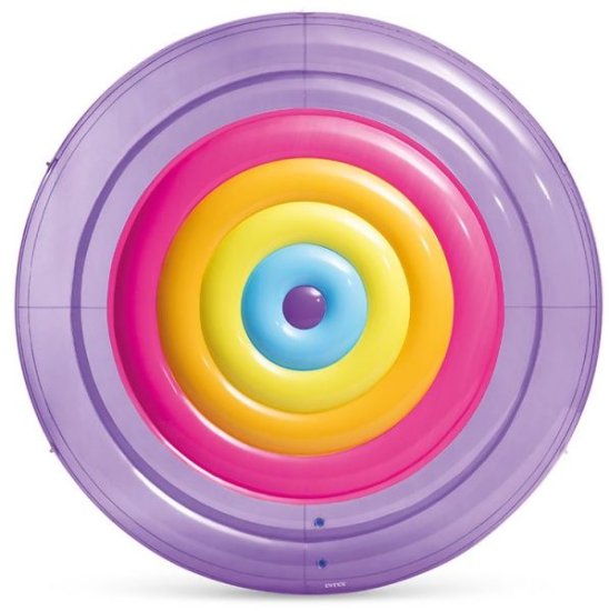 מזרן שיזוף מתנפח מבית Intex - קשת