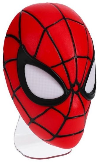 מנורת המסכה של ספיידרמן מעוצבת מבית Paladone