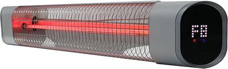 מציאון ועודפים - מקרן חום נתלה Normande PHG-2000R 2000W