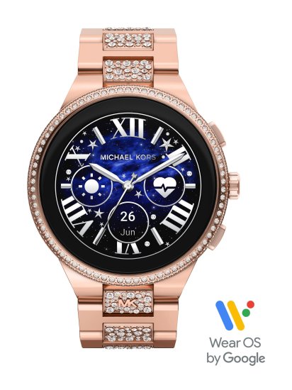 מציאון ועודפים - שעון חכם מייקל קורס דגם MKT5147 - יבואן רשמי