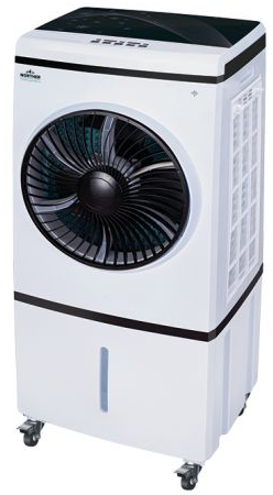 מצנן אוויר דיגיטלי 45 ליטר 150W דגם Grande מבית Norther - כולל שלט