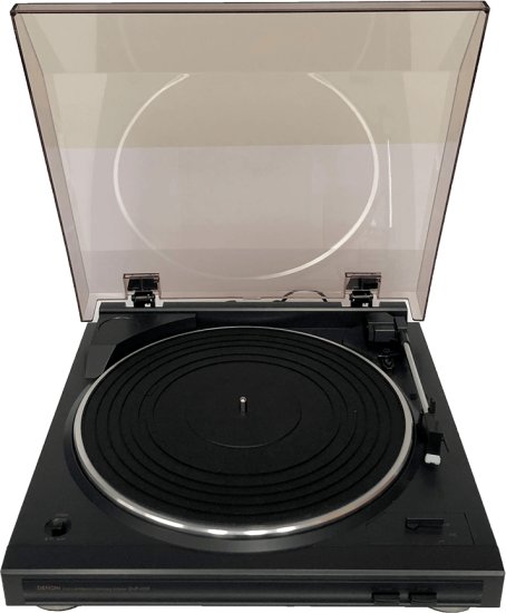 פטיפון אנלוגי אוטומטי מלא Denon DP-29FA