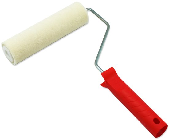 רולר בולרו ידית קבועה ''6 / 15 ס''מ מבית פאר 244