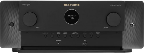 רסיבר קולנוע ביתי 9.4 ערוצים עם Marantz Cinema 50 HEOS