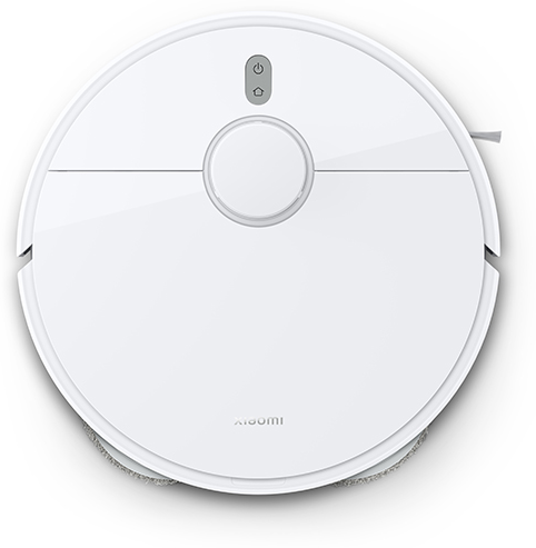 שואב אבק ושוטף רובוטי Xiaomi Robot Vacuum S10 Plus - צבע לבן - שנה אחריות